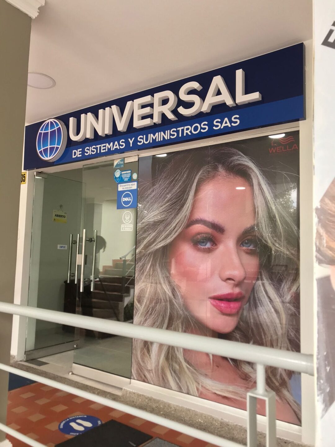 Aviso Universal