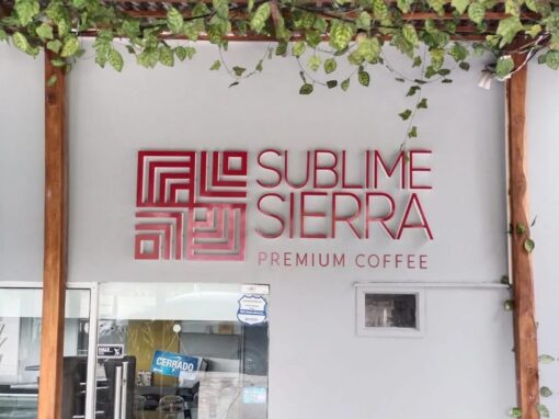 Sublime Sierra