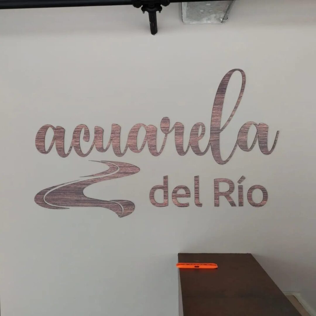 Acuarela del Rio