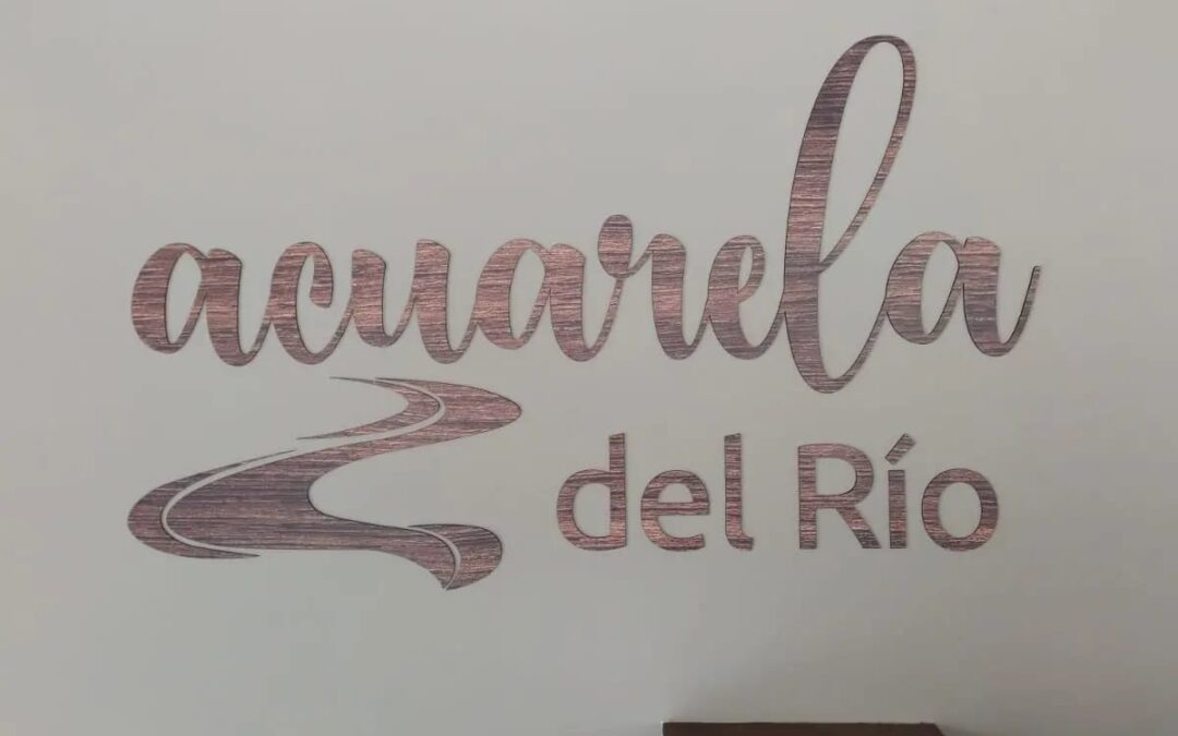 Acuarela del Rio