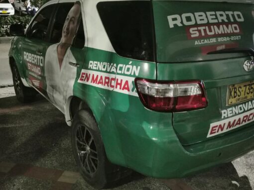 Decoración vehículos personalizados!