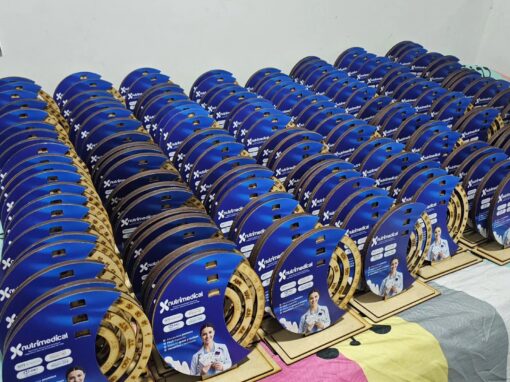 Calendarios creativos Nutrímedicall