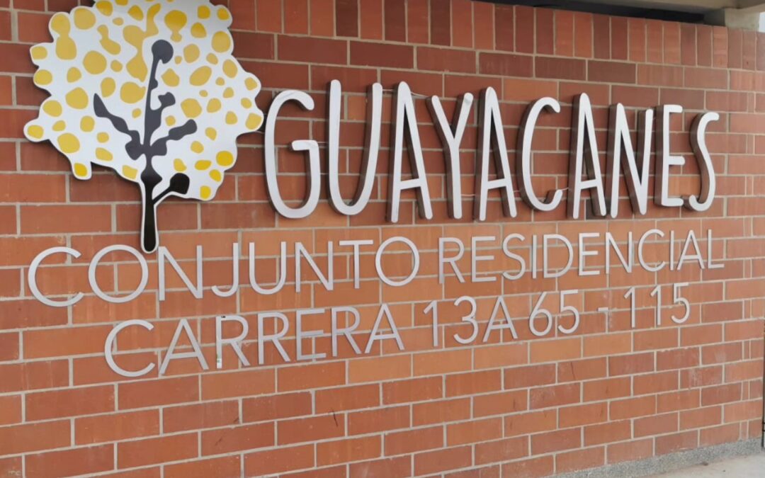 Conjunto Residencial Guayacanes