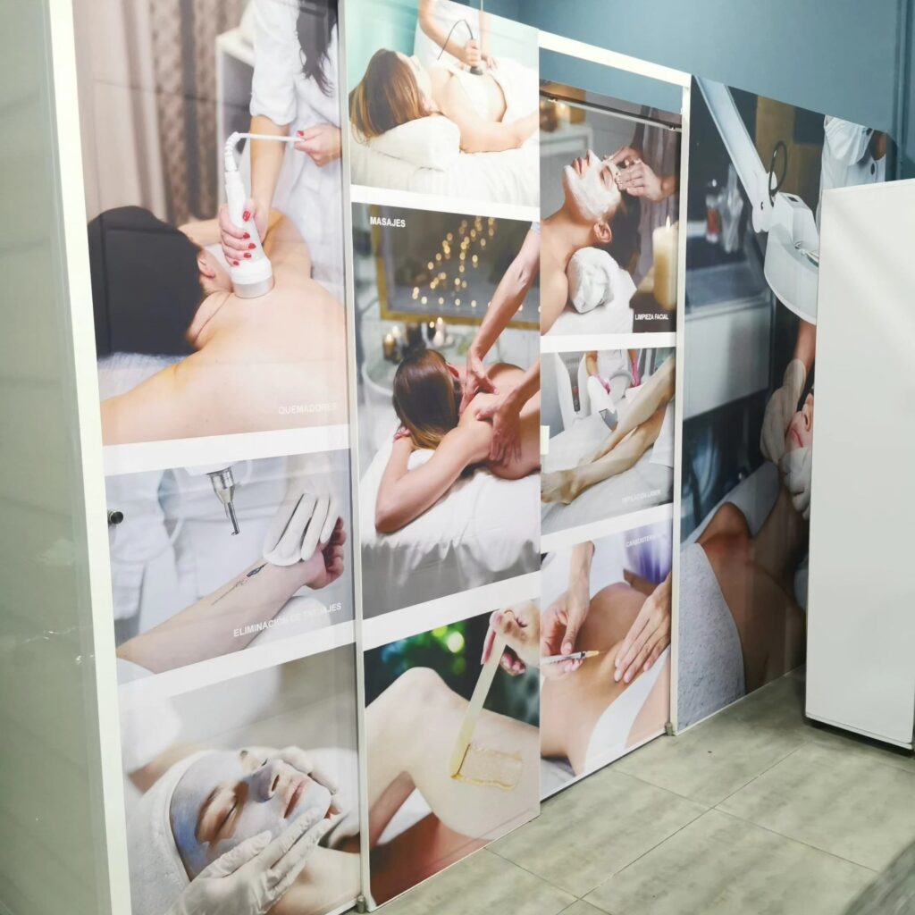 Decoración de divisiones internas, estilo chic centro comercial nuestro atlántico, conocenos 3007700511