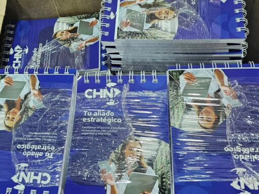 Elaboramos todo tipo de obsequios publicitarios para tus mejores clientes,