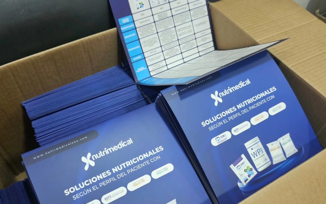 Portafolios exclusivos para tu empresa, acabado mate