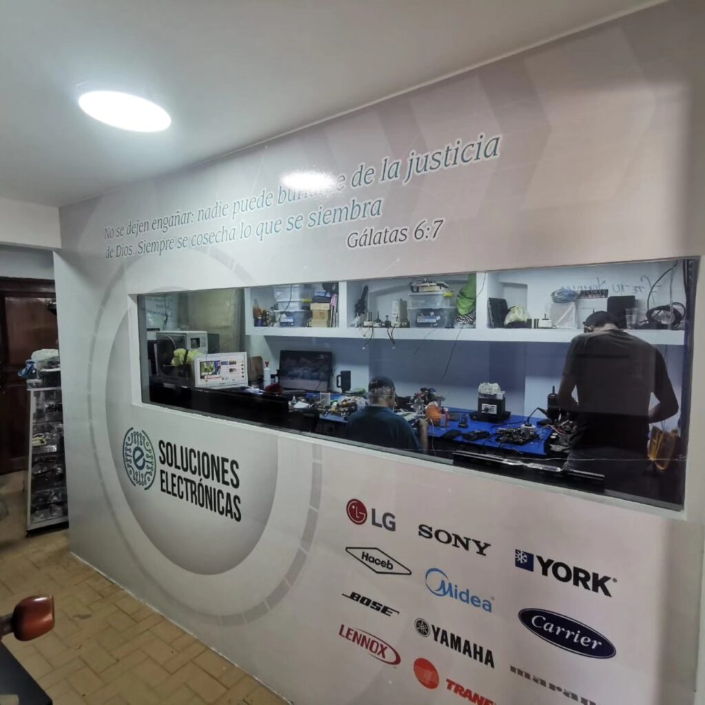 Decoración de vinilo para pared interna, 👍